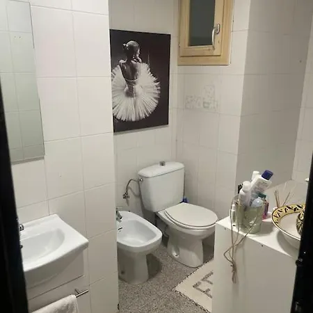 Piso En El Corazon De Apartment