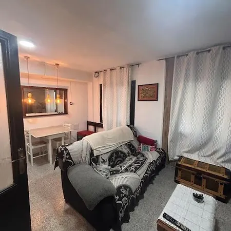 Διαμέρισμα Piso En El Corazon De Alcañiz