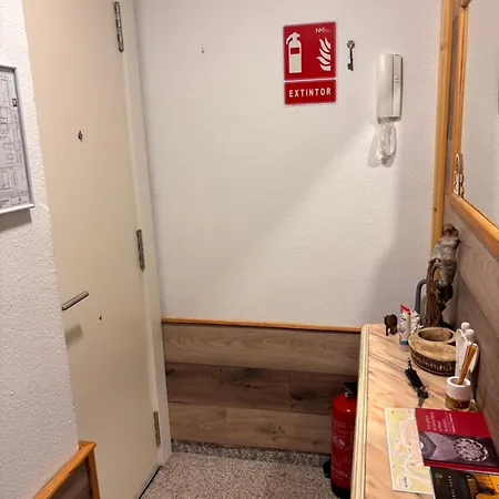 Piso En El Corazon De Apartment *