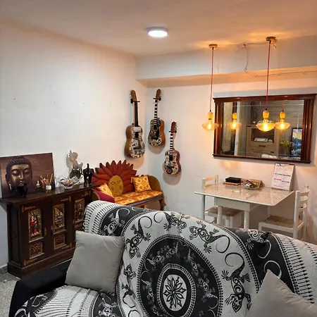 Piso En El Corazon De Apartment *