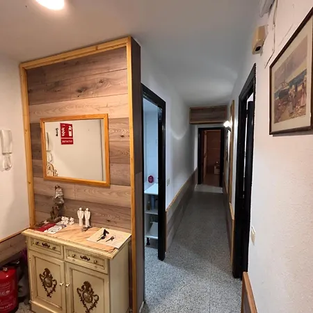 Piso En El Corazon De Lägenhet
