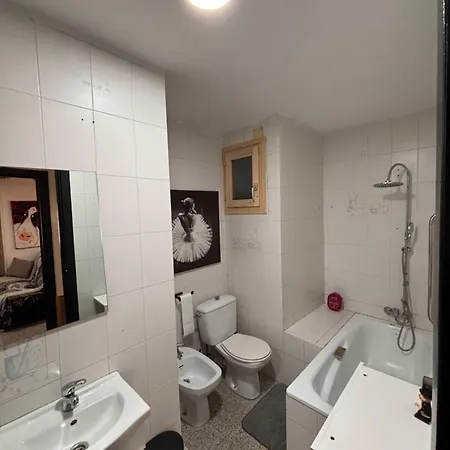 Piso En El Corazon De Apartment *