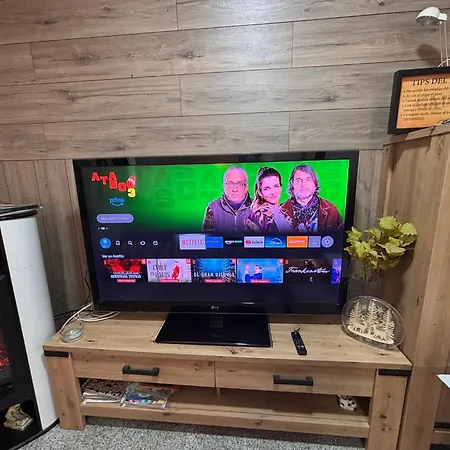 Piso En El Corazon De Διαμέρισμα *