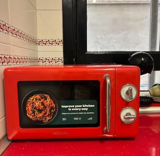 Piso En El Corazon De