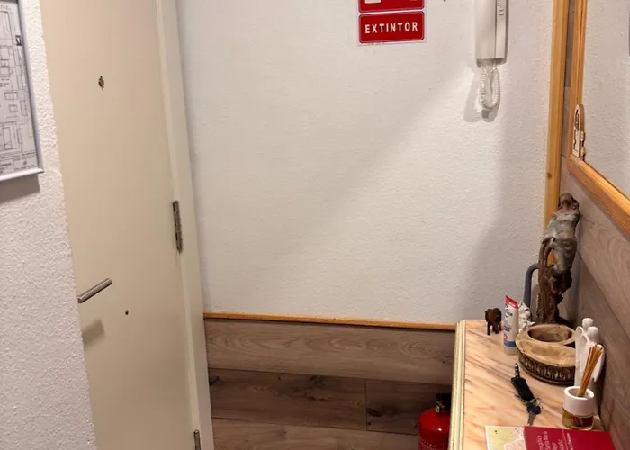 Piso En El Corazon De Διαμέρισμα *