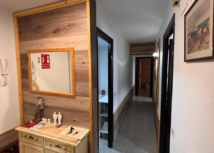 Piso En El Corazon De Apartman