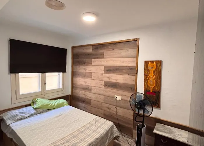 Piso En El Corazon De Apartman *